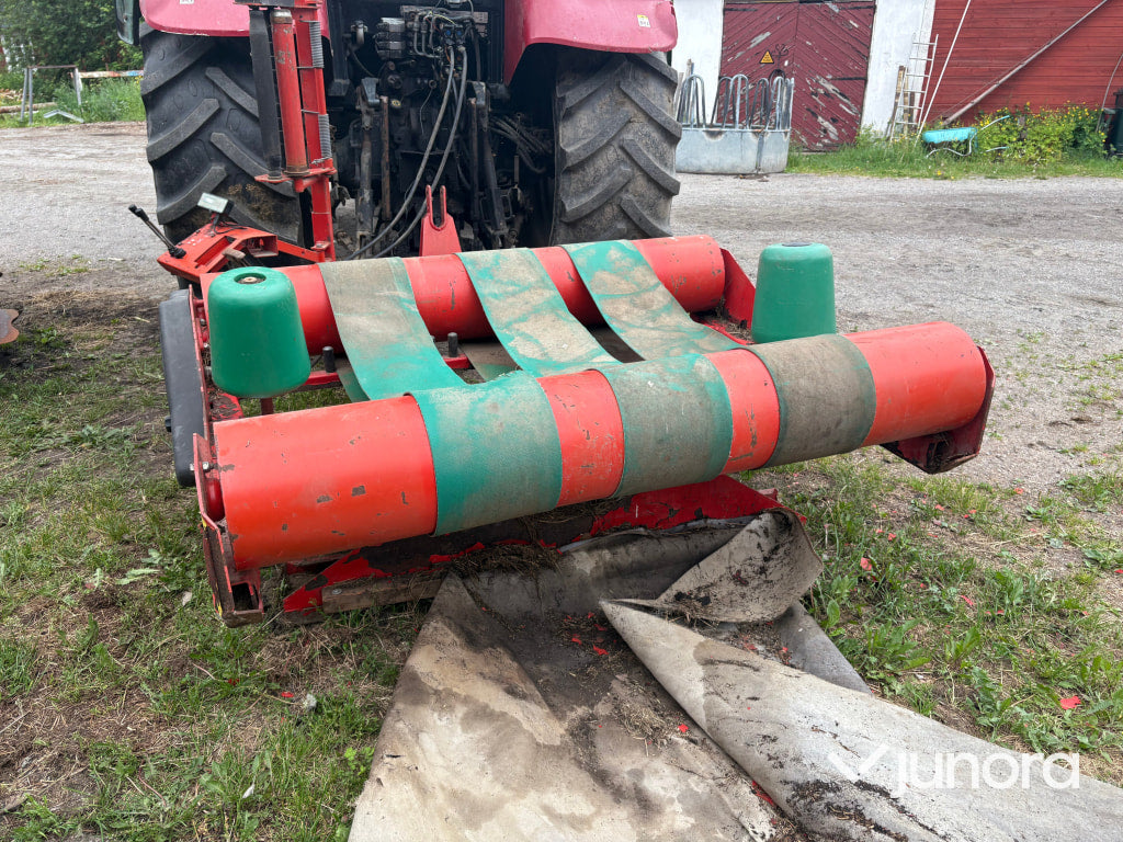 Kverneland UN7556 Rundbalsinplastare/silawrap
