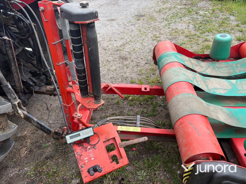 Kverneland UN7556 Rundbalsinplastare/silawrap