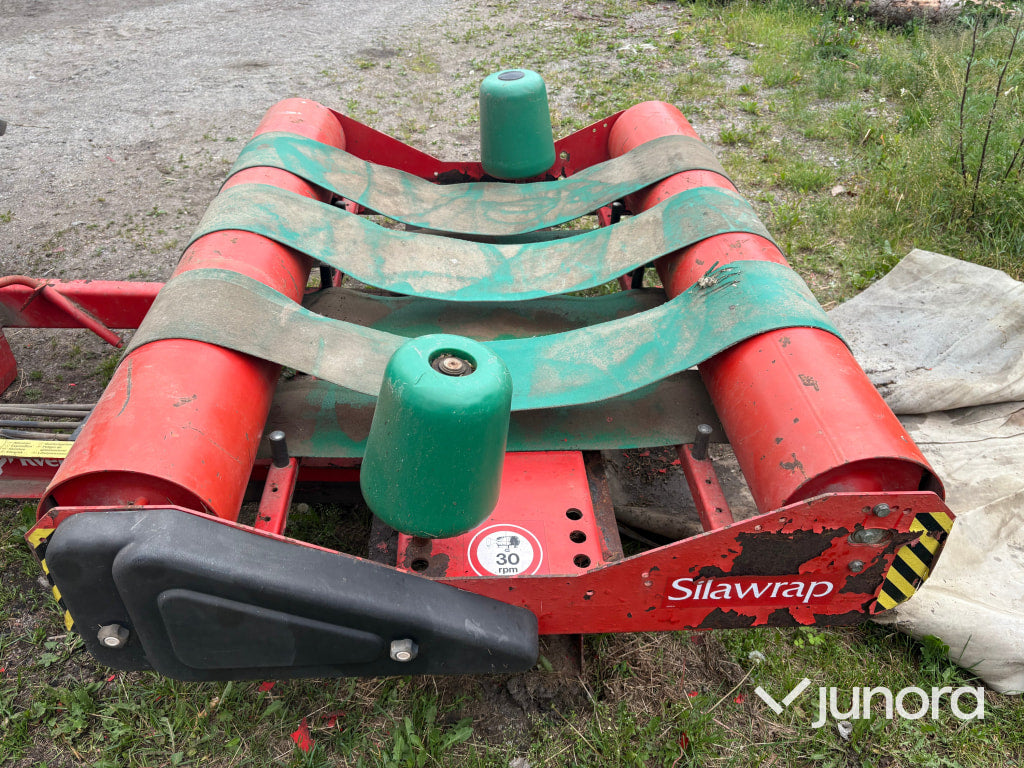 Kverneland UN7556 Rundbalsinplastare/silawrap