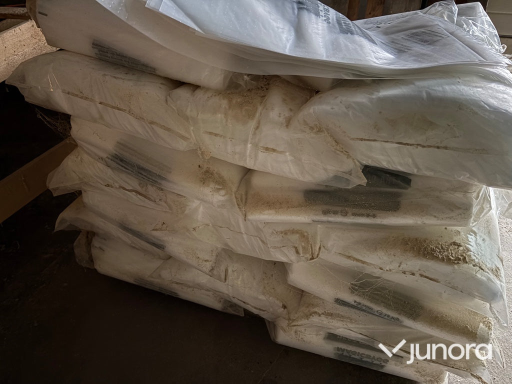 Pelletssäckar 60 L