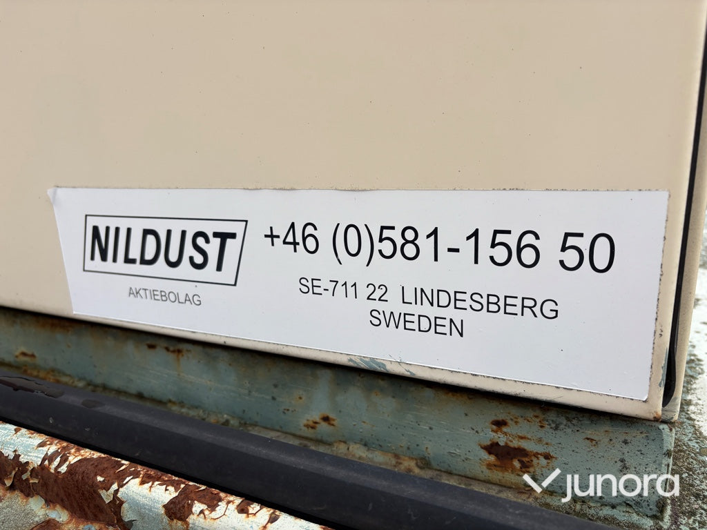 Stenkrossanläggning  - BMH Kelle AB, komplett anläggning