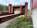 Komplett stenkross