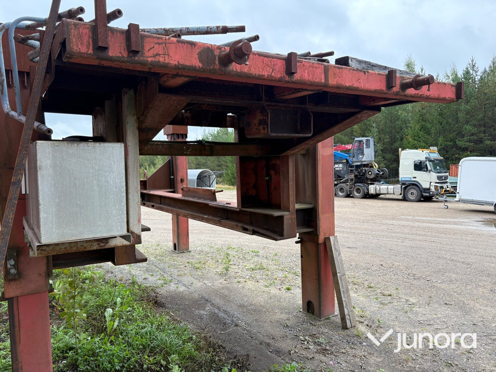 Stenkrossanläggning  - BMH Kelle AB, komplett anläggning