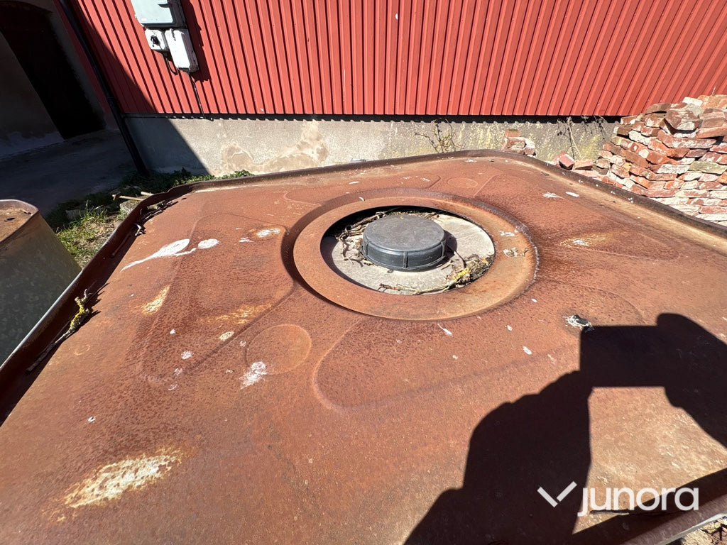 IBS container - Vattenbehållare, 2 st