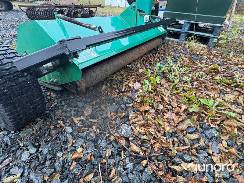 Betesputs - Black Wolf, BWFL150, Till ATV