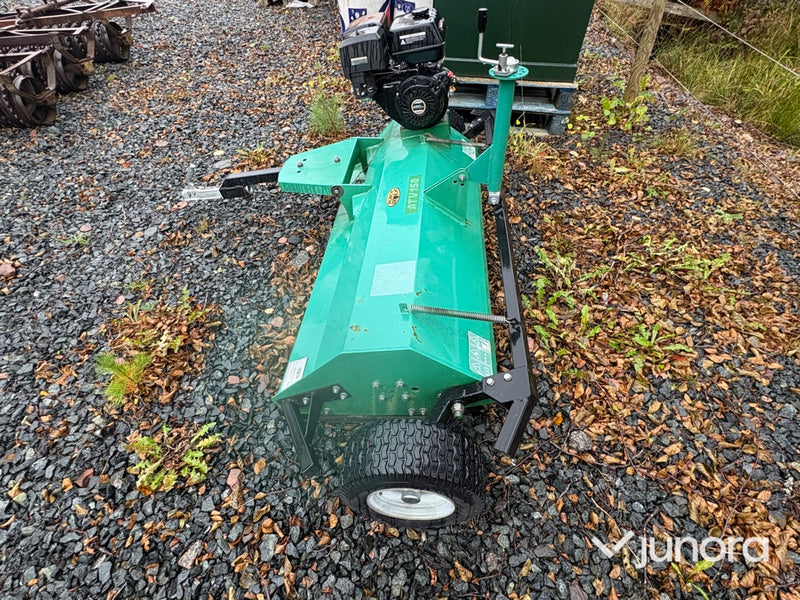 Betesputs - Black Wolf, BWFL150, Till ATV