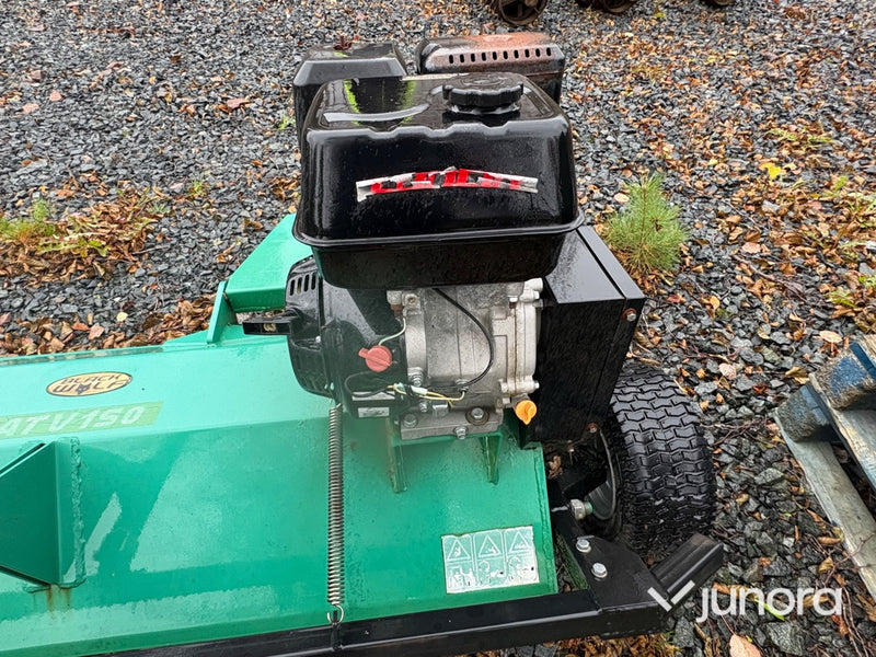 Betesputs - Black Wolf, BWFL150, Till ATV