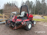 Cylinderklippare - Toro, Reelmaster 5500 D