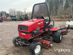 Cylinderklippare - Toro, Reelmaster 5500 D