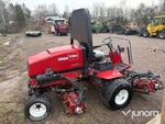 Cylinderklippare - Toro, Reelmaster 5500 D