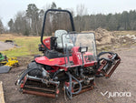 Cylinderklippare - Toro, Reelmaster 5500 D