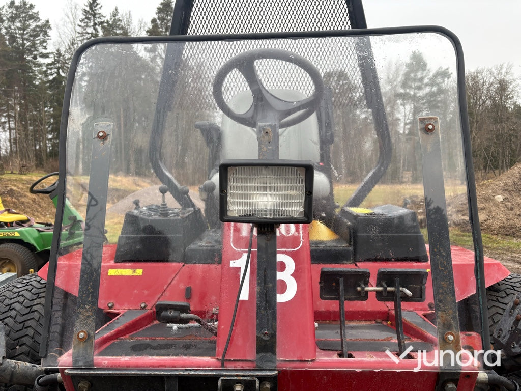 Cylinderklippare - Toro, Reelmaster 5500 D