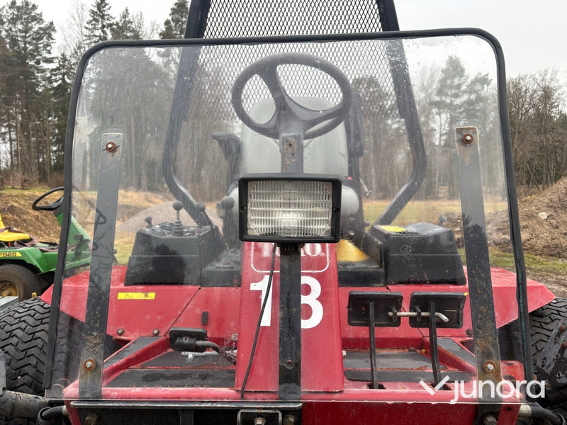 Cylinderklippare - Toro, Reelmaster 5500 D