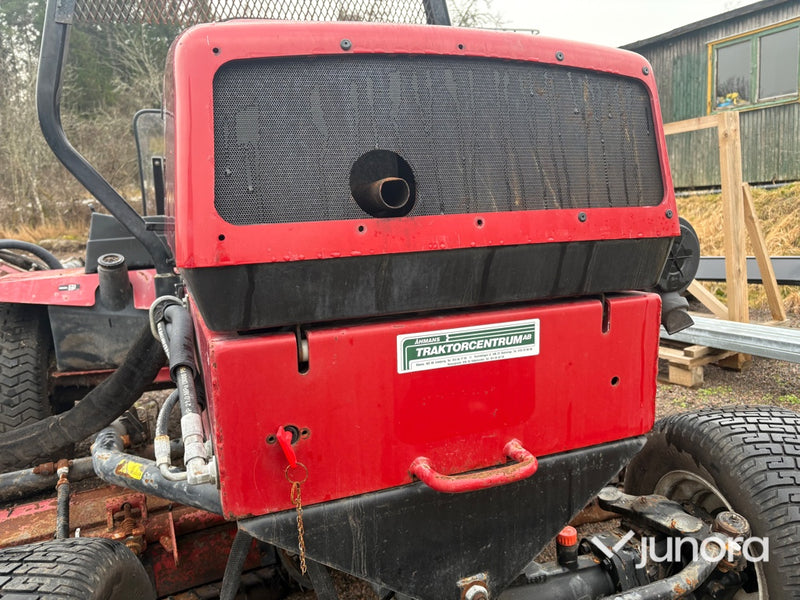 Cylinderklippare - Toro, Reelmaster 5500 D