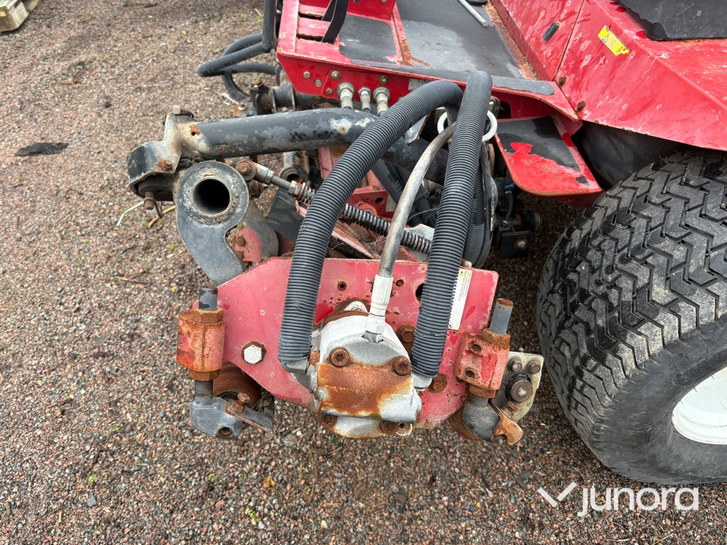 Cylinderklippare - Toro, Reelmaster 5500 D