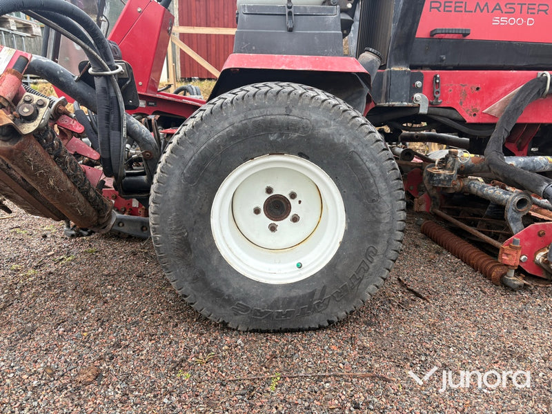 Cylinderklippare - Toro, Reelmaster 5500 D