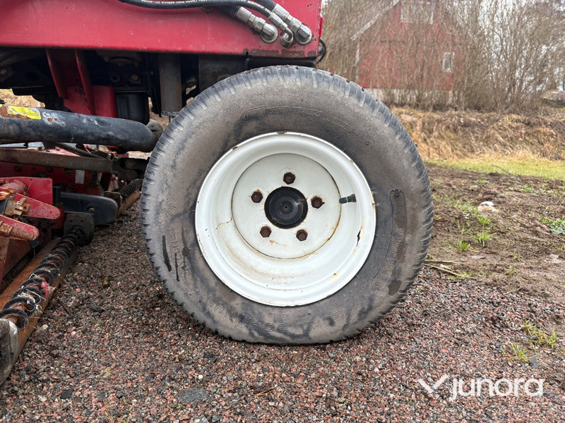 Cylinderklippare - Toro, Reelmaster 5500 D