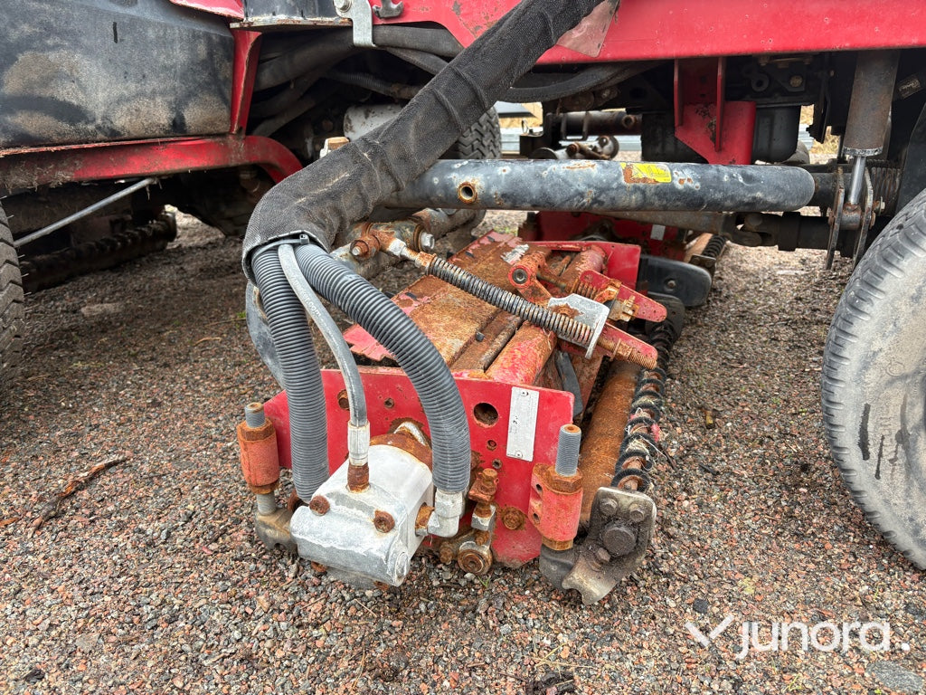 Cylinderklippare - Toro, Reelmaster 5500 D