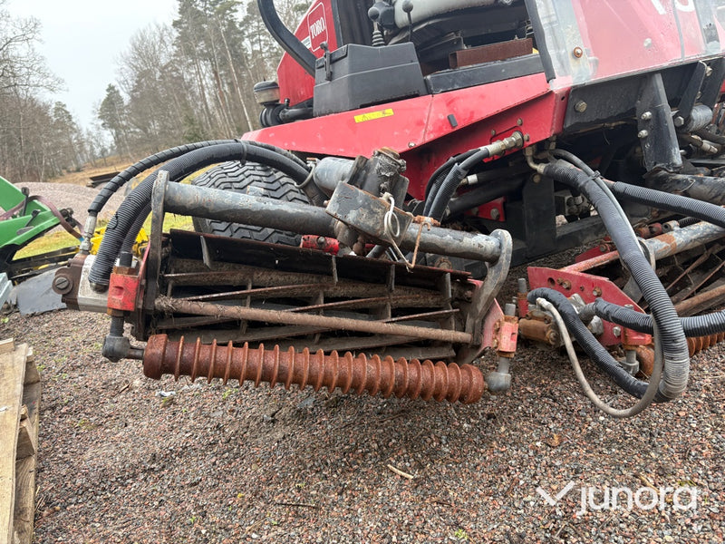 Cylinderklippare - Toro, Reelmaster 5500 D