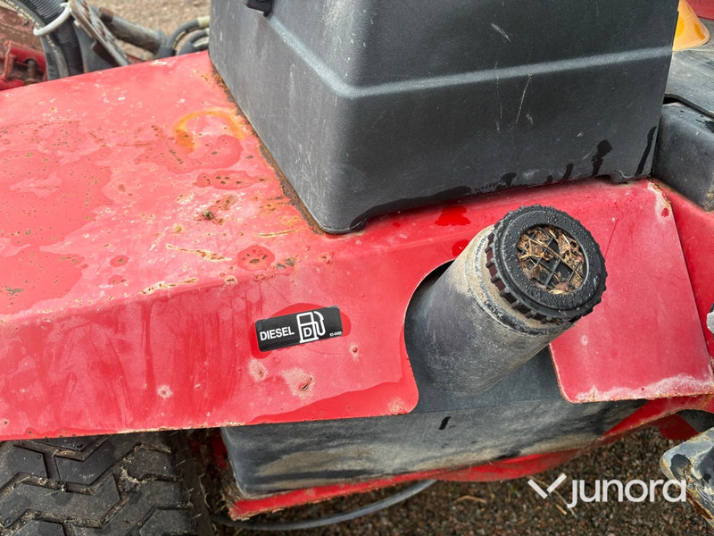 Cylinderklippare - Toro, Reelmaster 5500 D