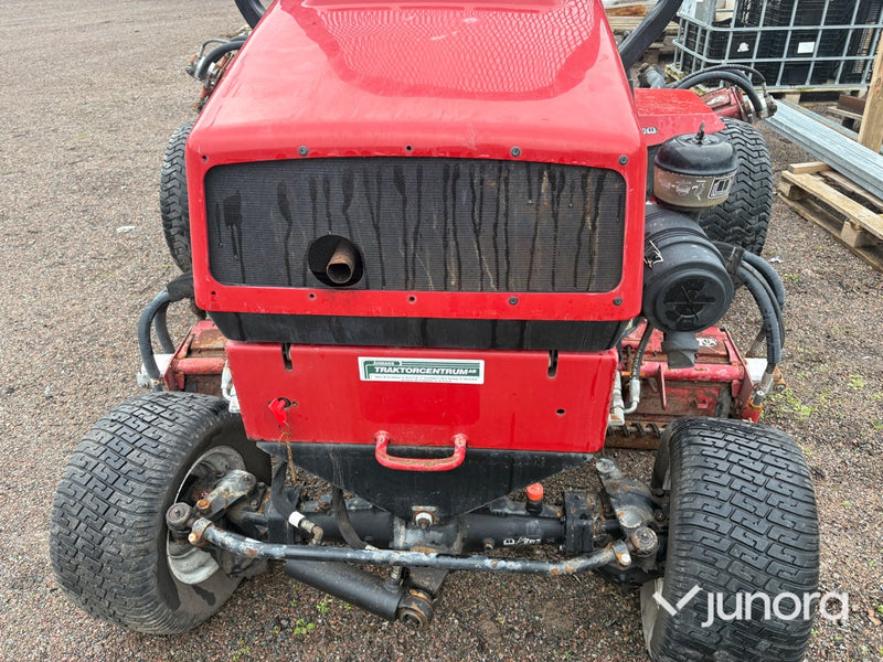 Cylinderklippare - Toro, Reelmaster 5500 D