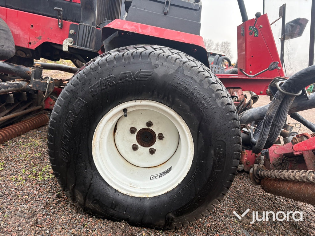 Cylinderklippare - Toro, Reelmaster 5500 D