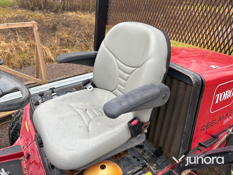 Cylinderklippare - Toro, Reelmaster 5500 D