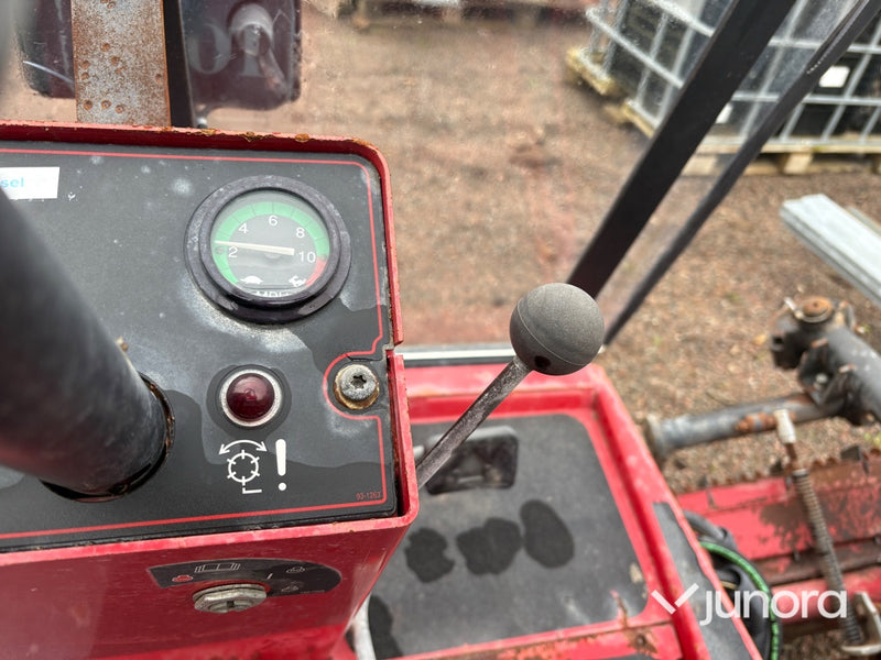 Cylinderklippare - Toro, Reelmaster 5500 D