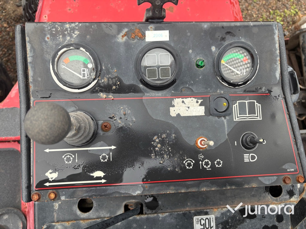 Cylinderklippare - Toro, Reelmaster 5500 D