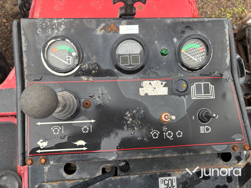 Cylinderklippare - Toro, Reelmaster 5500 D