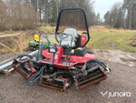 Cylinderklippare - Toro, Reelmaster 5500 D