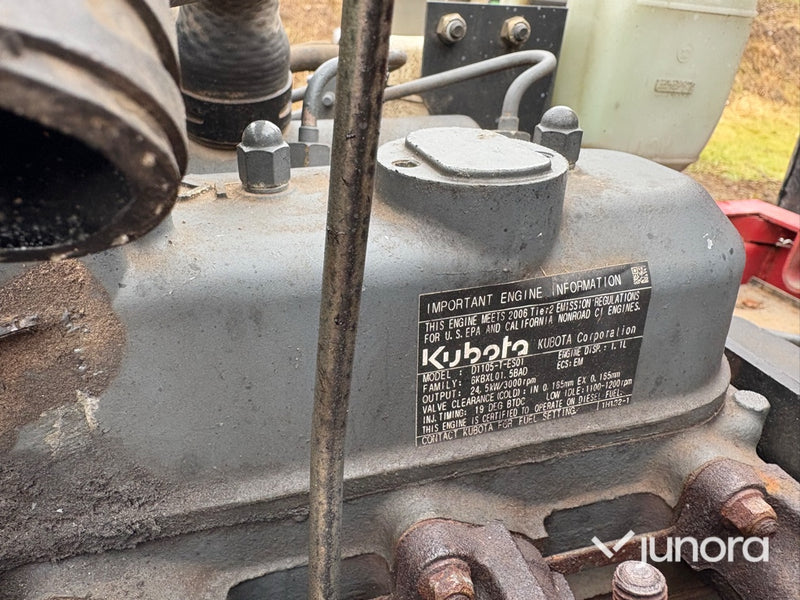 Cylinderklippare - Toro, Reelmaster 5500 D