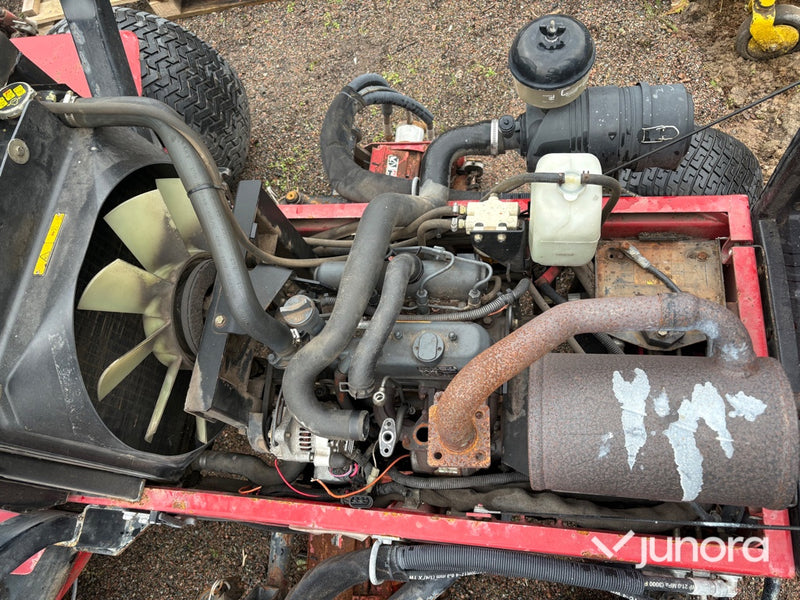 Cylinderklippare - Toro, Reelmaster 5500 D