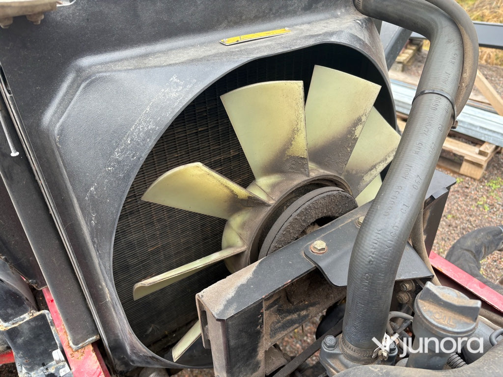 Cylinderklippare - Toro, Reelmaster 5500 D