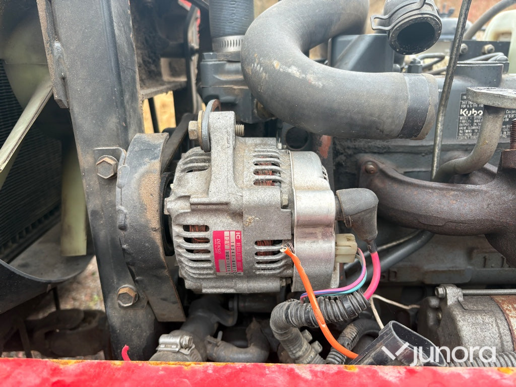 Cylinderklippare - Toro, Reelmaster 5500 D