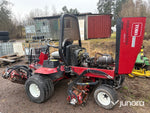 Cylinderklippare - Toro, Reelmaster 5500 D