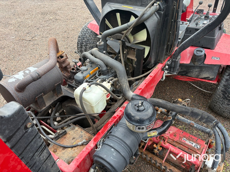 Cylinderklippare - Toro, Reelmaster 5500 D