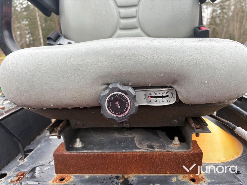 Cylinderklippare - Toro, Reelmaster 5500 D