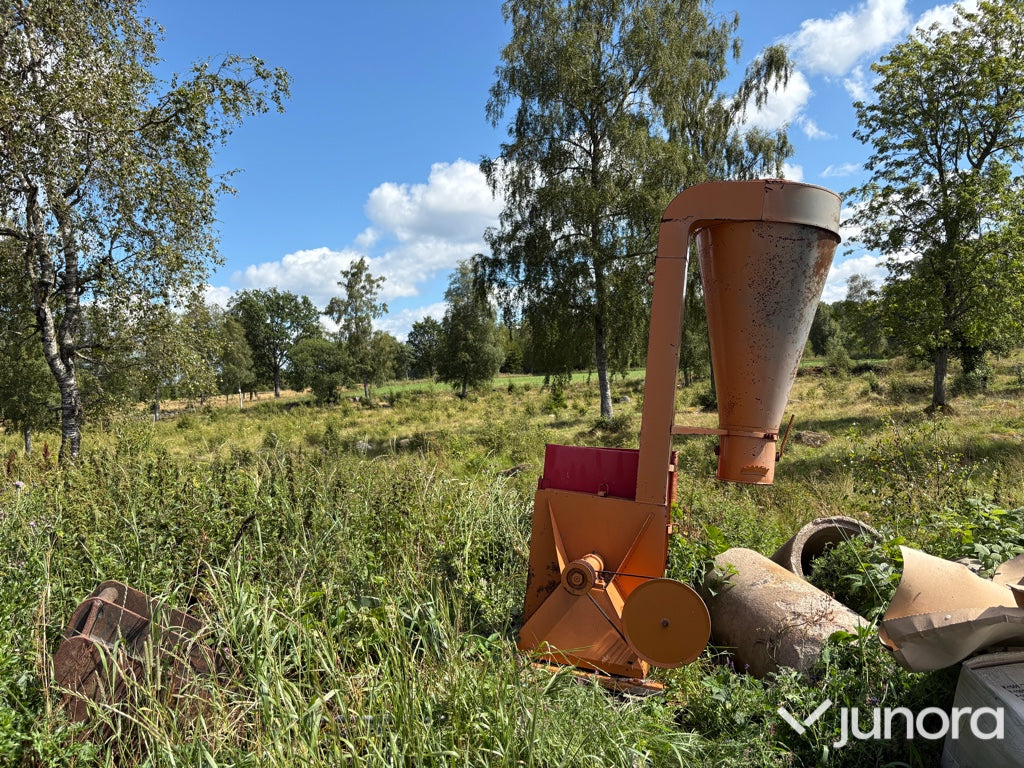 Spannmålskross