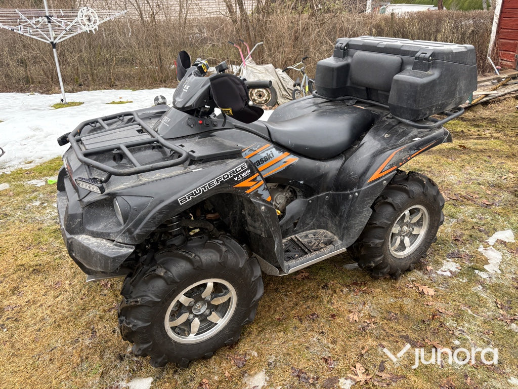 Kawasaki - KVF750 Brute Force EPS Mudking -2018