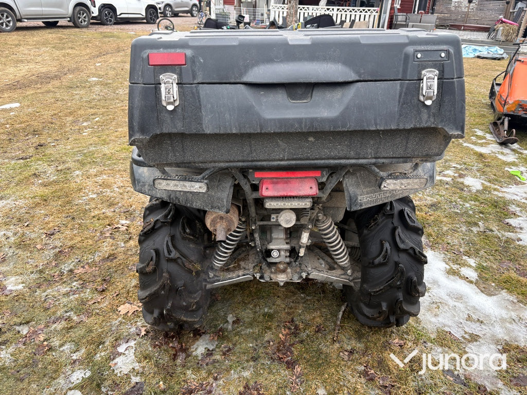 Kawasaki - KVF750 Brute Force EPS Mudking -2018