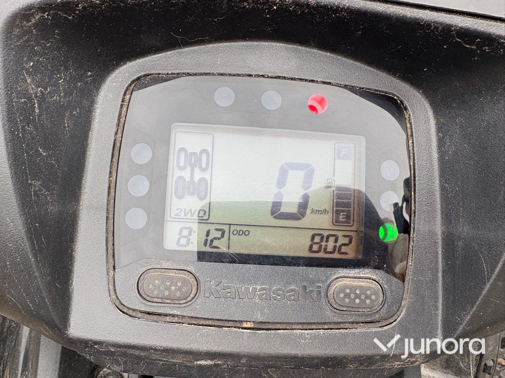 Kawasaki - KVF750 Brute Force EPS Mudking -2018