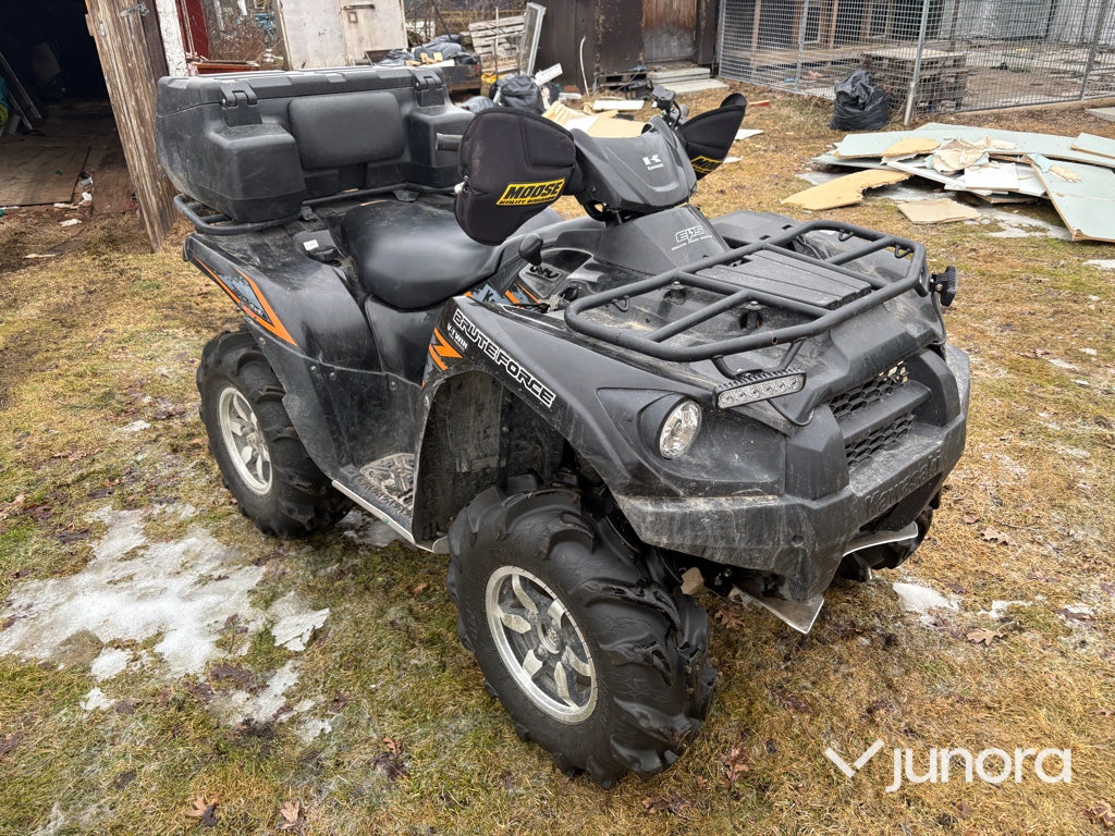 Kawasaki - KVF750 Brute Force EPS Mudking -2018