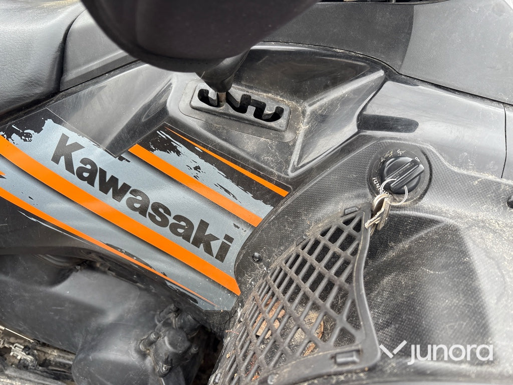 Kawasaki - KVF750 Brute Force EPS Mudking -2018