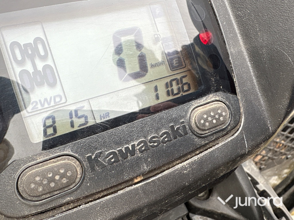 Kawasaki - KVF750 Brute Force EPS Mudking -2018