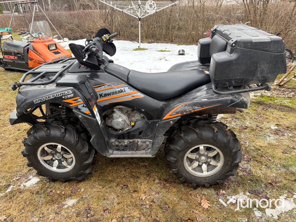 Kawasaki - KVF750 Brute Force EPS Mudking -2018