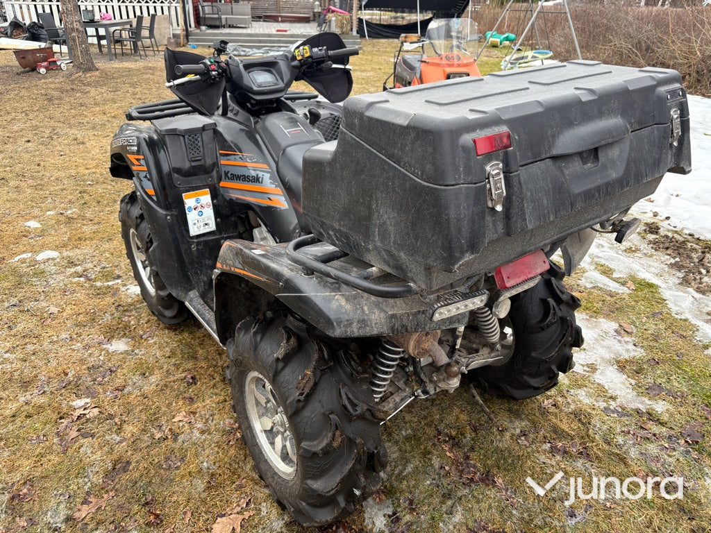 Kawasaki - KVF750 Brute Force EPS Mudking -2018