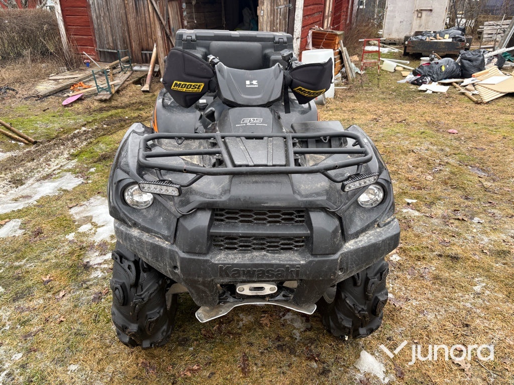 Kawasaki - KVF750 Brute Force EPS Mudking -2018