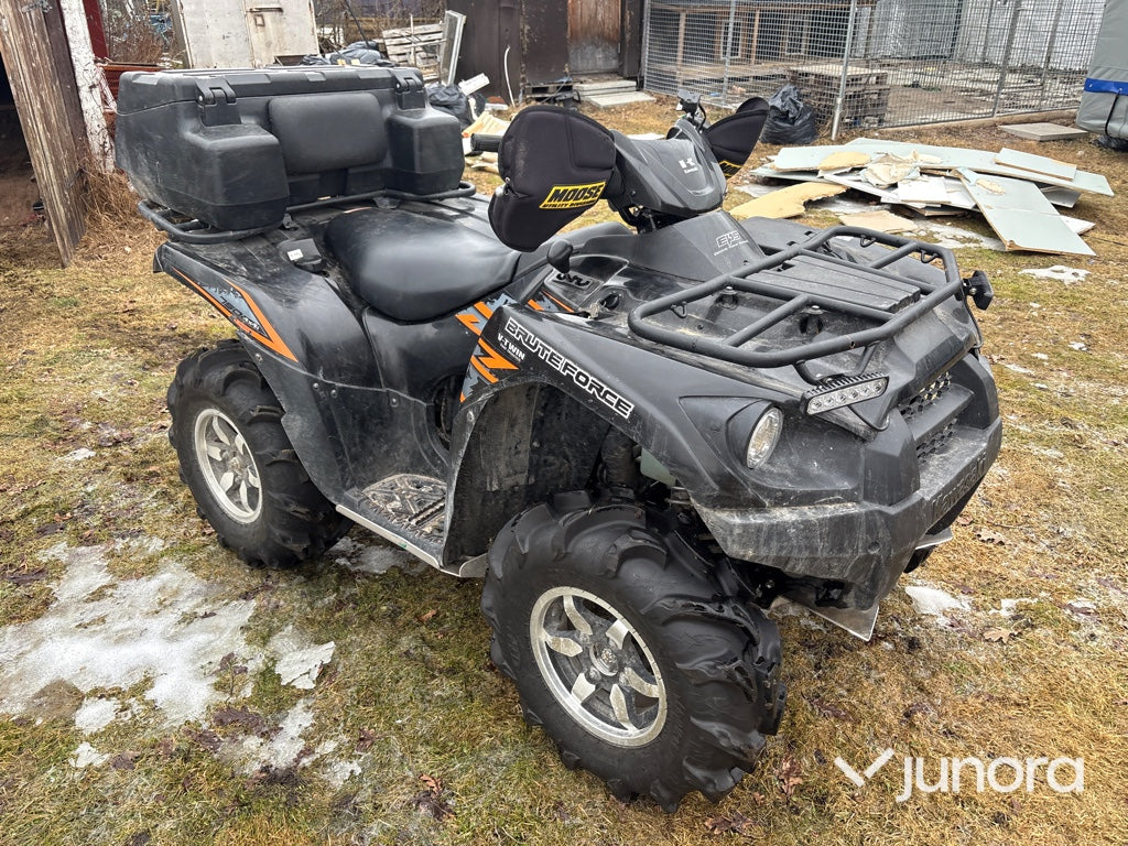 Kawasaki - KVF750 Brute Force EPS Mudking -2018