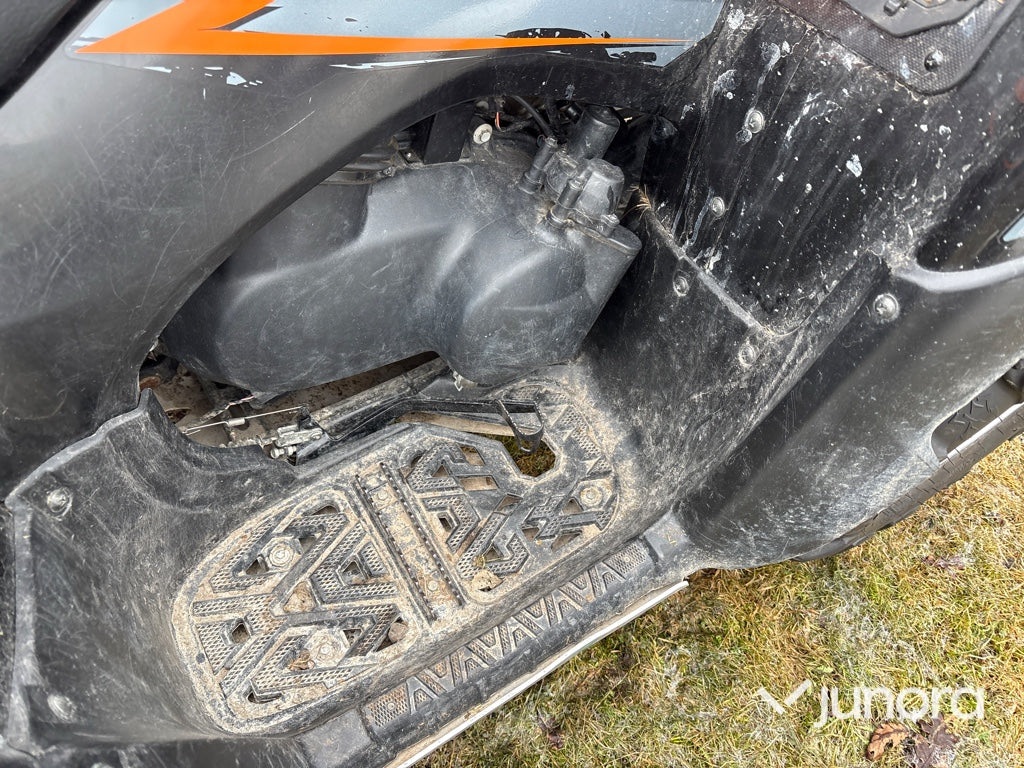 Kawasaki - KVF750 Brute Force EPS Mudking -2018